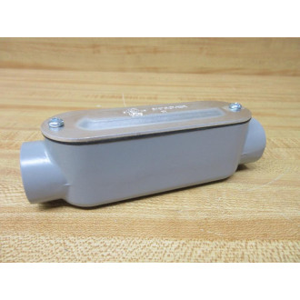 Hubbell RLC075 RacoTaymac Conduit Body (Pack of 3) - New No Box
