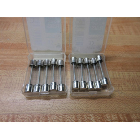 Littelfuse 031301.8 Fuse Cross Ref 1CM26 31301.8 Wirewound Element (Pack of 10)