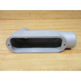 Appleton Form 35 Spec 5 O-ZGedney Conduit Body 1-27-LB (Pack of 3) - New No Box