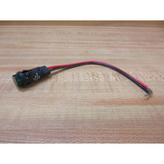 Allen Bradley 800L-12L10G Pilot Light Indicator 800L12L10G