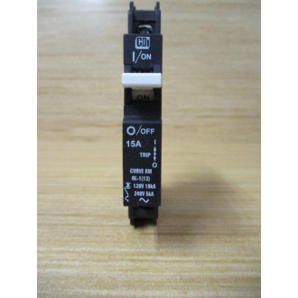 CBI QL-1(13)-DM-KM-15A-LW 15 AMP Circuit Breaker QL18KM15LW - New No Box