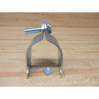 Cooper B2037 B-Line Conduit Clamp B2037ZN Sets (Pack of 5)