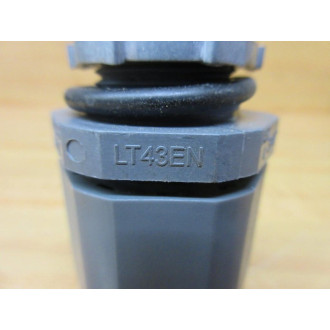 Carlon LT43EN Liquid Tight Connector (Pack of 6) - New No Box