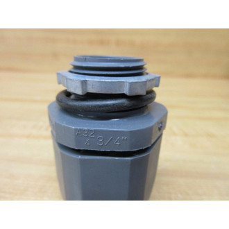 Carlon LT43EN Liquid Tight Connector (Pack of 6) - New No Box