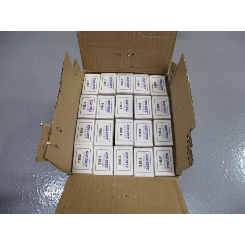 Duo-Fast 3106-C Staples 38" (Pack of 20)