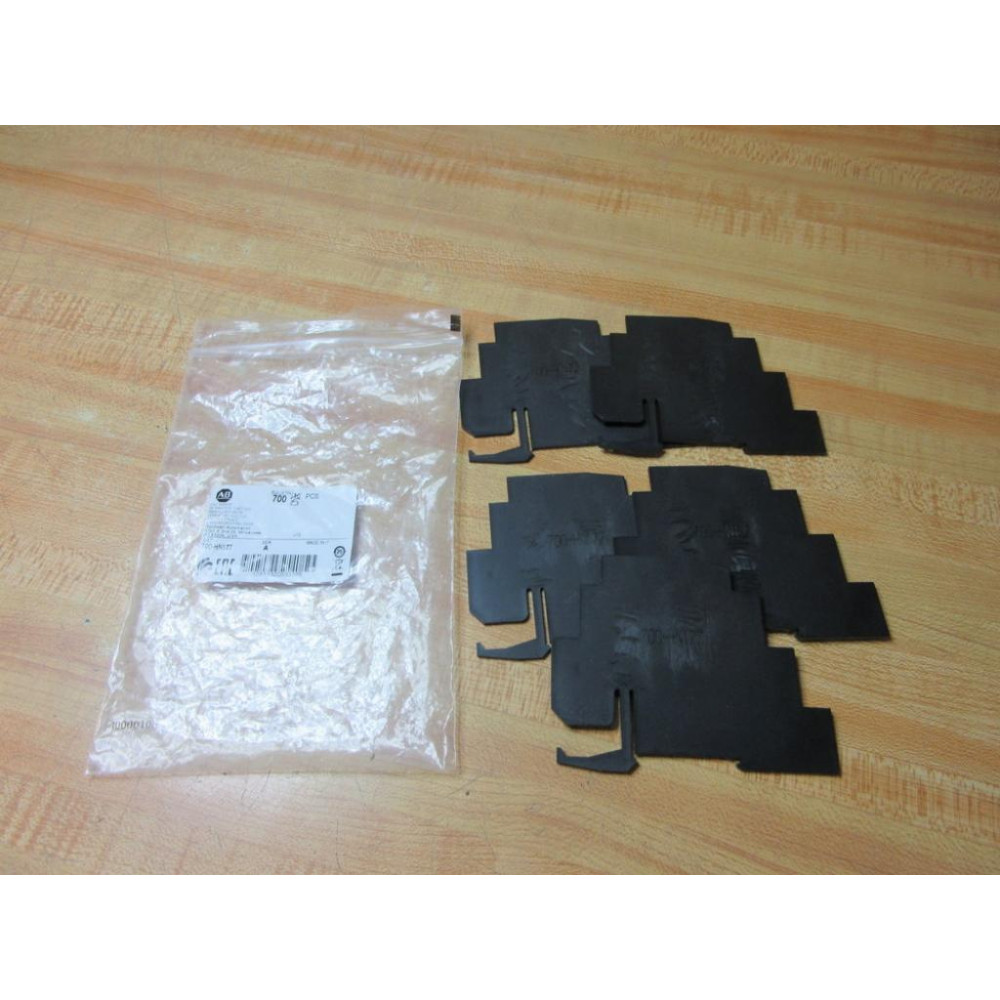 Allen Bradley 700-HN177 End Barrier 700HN177 (Pack of 5)