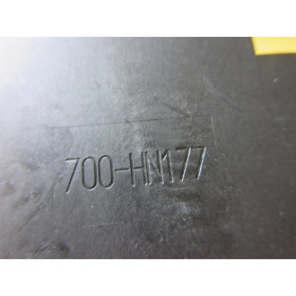 Allen Bradley 700-HN177 End Barrier 700HN177 (Pack of 5)