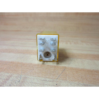 IDEC RH2B-UL-AC24V Relay RH2B-UL-24V AC WRed Indicator Light - New No Box