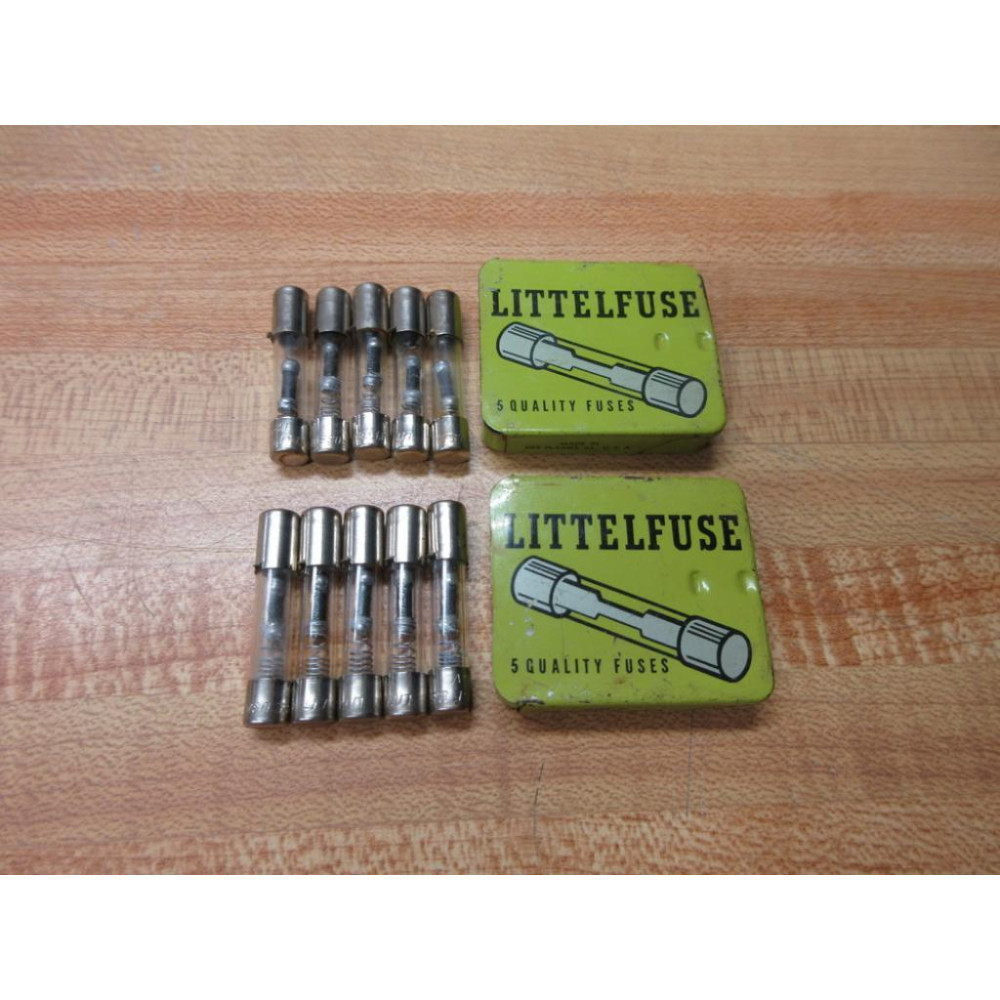 Littelfuse N-210 Fuse N210 Spring Element (Pack of 10)
