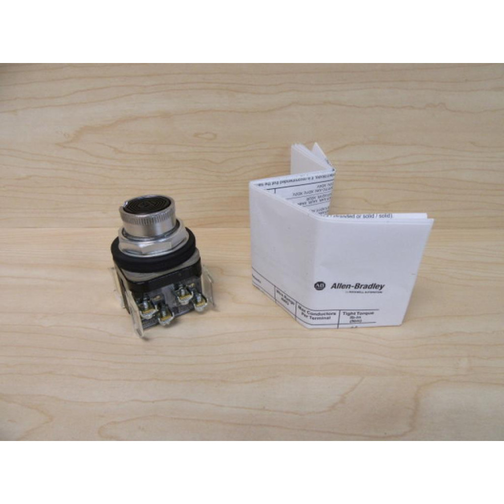 Allen Bradley 800T-KC2AAXX Selector Push Button - New No Box