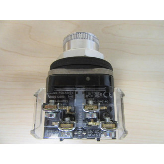 Allen Bradley 800T-KC2AAXX Selector Push Button - New No Box