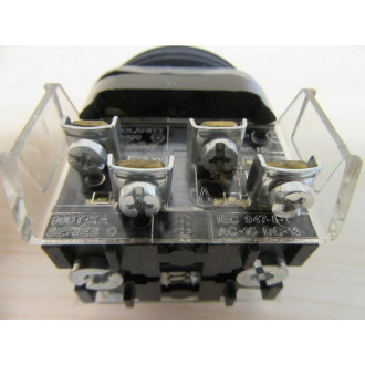Allen Bradley 800T-KC2AAXX Selector Push Button - New No Box