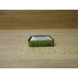 Littelfuse N-210 Fuse N210 Spring Element (Pack of 10)
