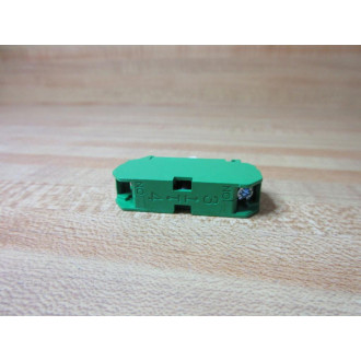 C3 Controls WNO Contact Block WN0 New Style - New No Box