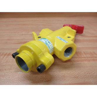 Speedaire 4ZL04 Pneumatic Valve - New No Box
