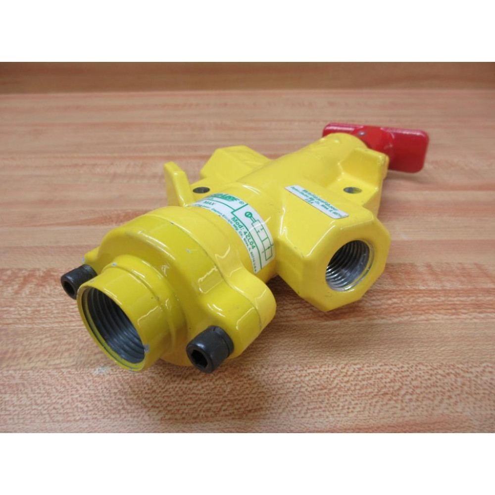 Speedaire 4ZL04 Pneumatic Valve - New No Box
