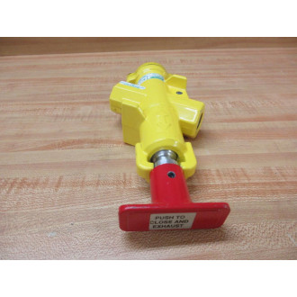 Speedaire 4ZL04 Pneumatic Valve - New No Box