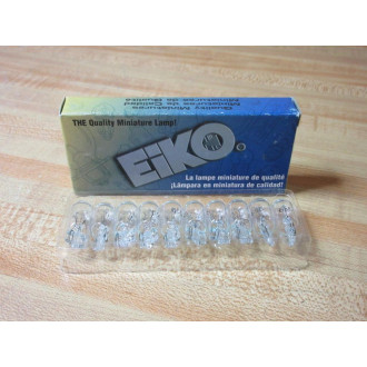 Eiko 655 Miniature Lamp Light Bulb (Pack of 10)
