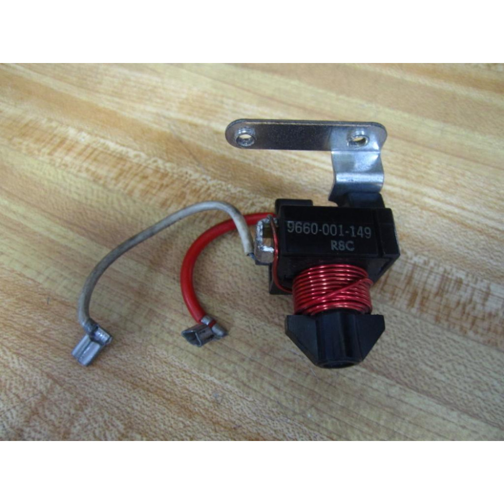Klixon 9660-001-149 Relay 16654 - New No Box