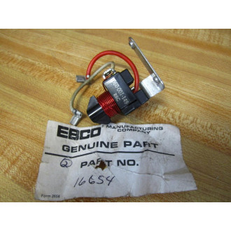 Klixon 9660-001-149 Relay 16654 - New No Box