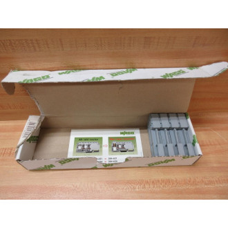 Wago 284-621 Terminal Block 284621 (Pack of 4)