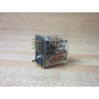 American Zettler AZ421-70-1LUS Relay 100-78069 - New No Box