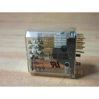 American Zettler AZ421-70-1LUS Relay 100-78069 - New No Box