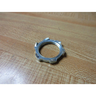 Thomas & Betts 141 12" Locknut (Pack of 2)