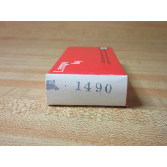 Chicago Miniature 1490 Miniature Lamp Light Bulb (Pack of 10)