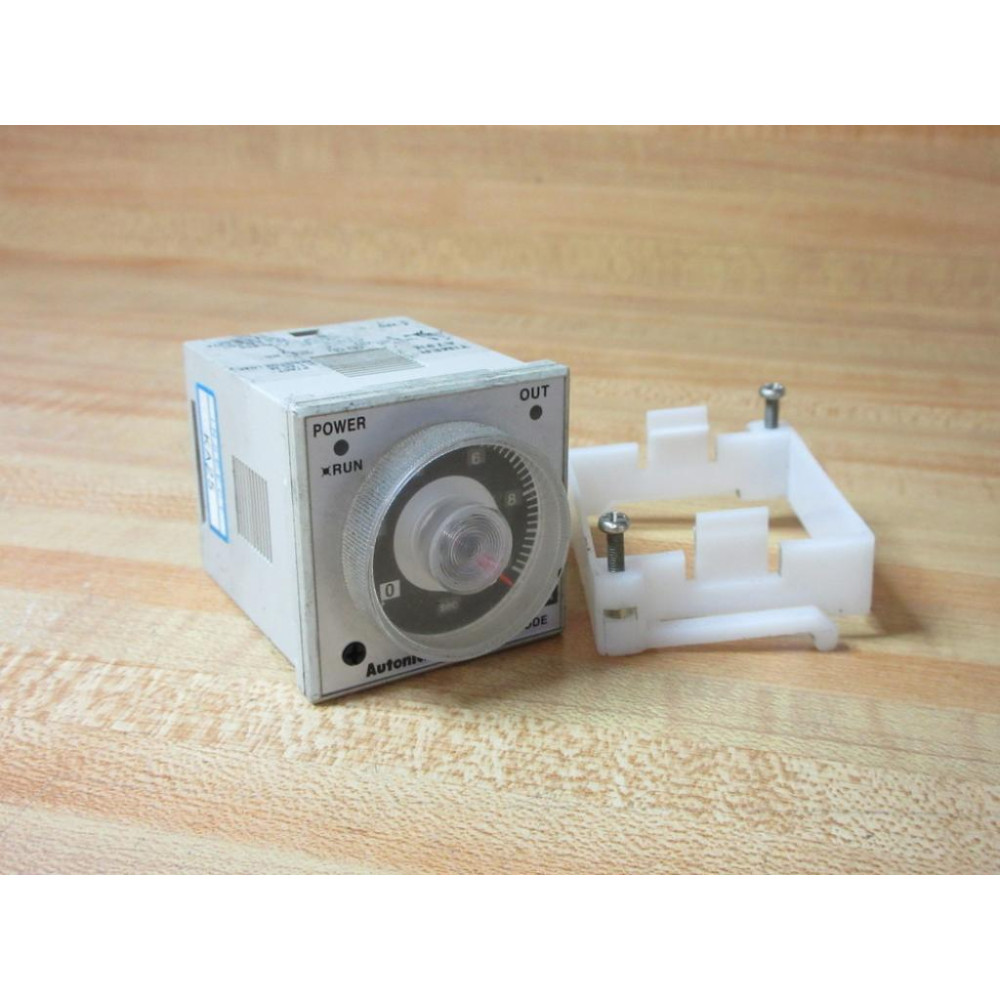 Autonics AT8N Analog Timer - Used