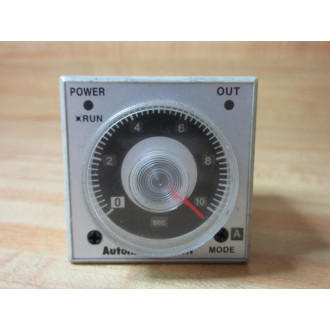 Autonics AT8N Analog Timer - Used