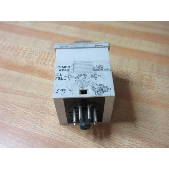 Autonics AT8N Analog Timer - Used