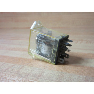 Omron LY1F-24V AC LY1F-24VAC - Used