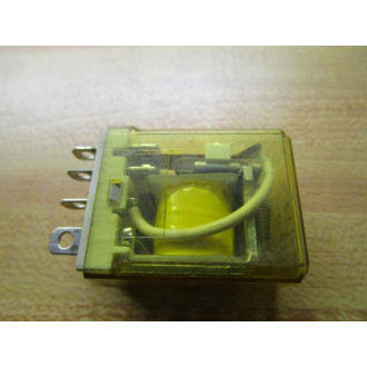 IDEC RH2B-U-DC24V Relay RH2B-U-24V DC . - New No Box