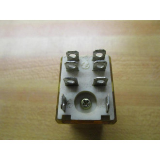 IDEC RH2B-U-DC24V Relay RH2B-U-24V DC . - New No Box