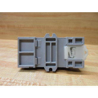 Potter & Brumfield 27E893 Relay Socket wWhite Clip - New No Box