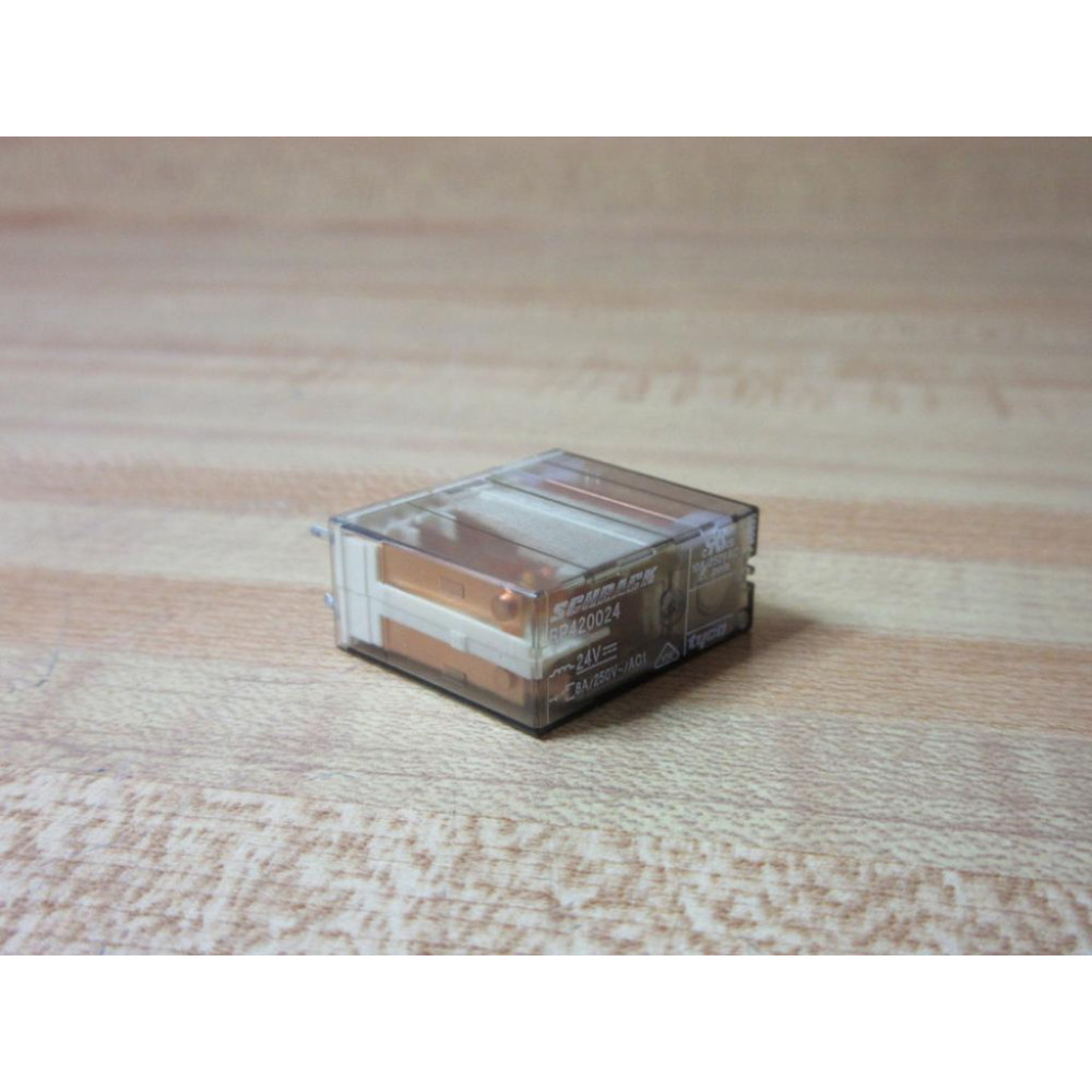 Schrack RP420024V DC Relay RP420024 - New No Box