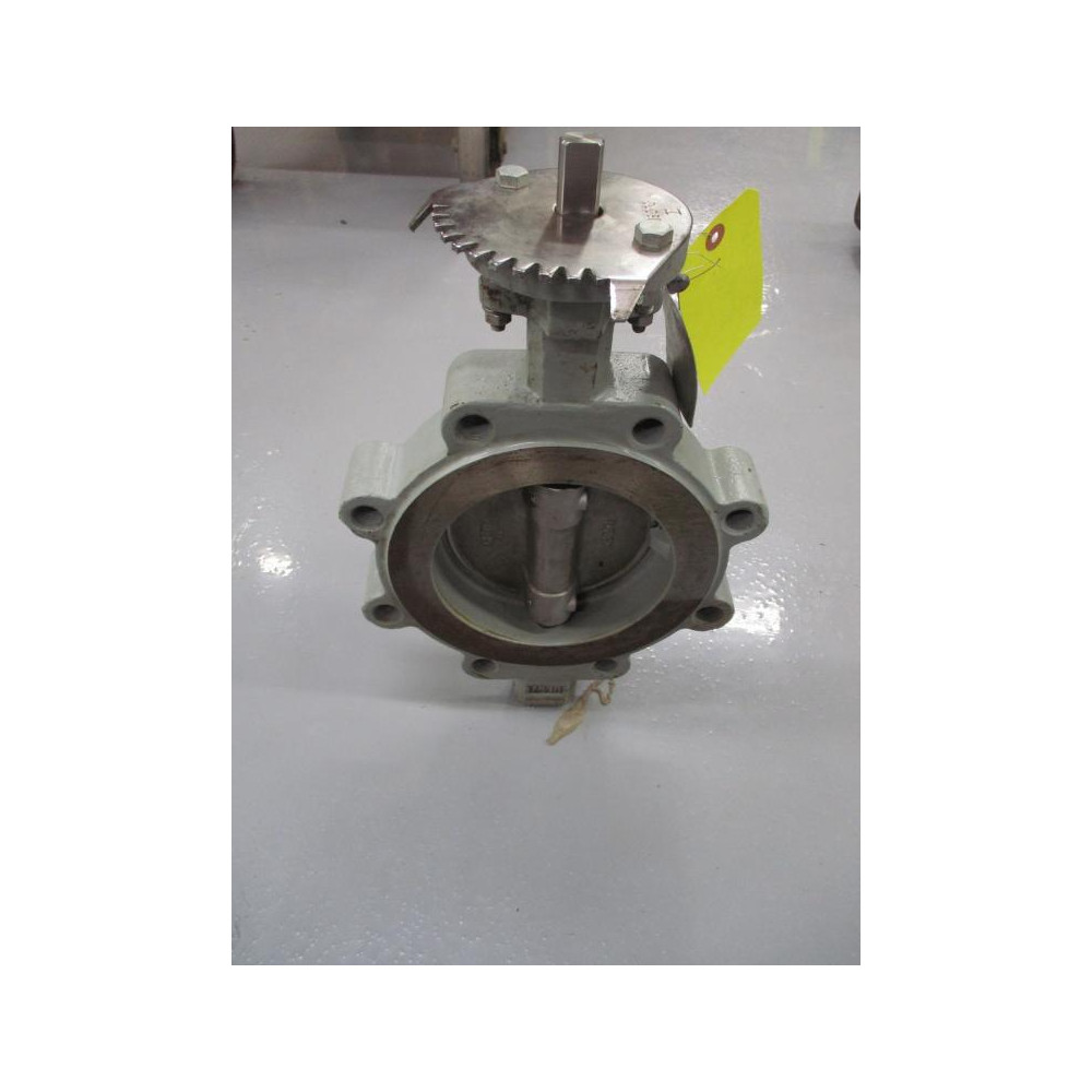 Abz Box ABZ Valves 402-100N Butterfly Valve 6