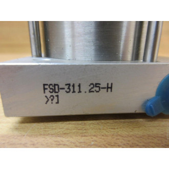 Bimba FSD-311.25-H Pneumatic Cylinder FSD31125H - New No Box