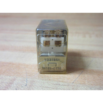 Siemens V23154-D0720-C110 Relay V23154 - New No Box