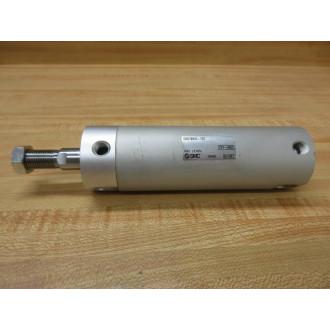 SMC CDG1BN40-75Z Pneumatic Cylinder CDG1BN4075Z - New No Box