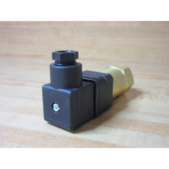 Ross Controls 1104A30 Mechanical Pressure Switch - Used