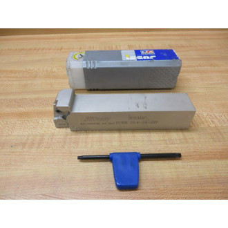 Iscar PCHR 25-4-24-JHP Indexable Grooving-Cutoff Toolholder PCHR25424JHP