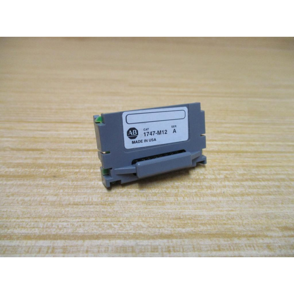 Allen Bradley 1747-M12 Memory Module 1747M12 - New No Box