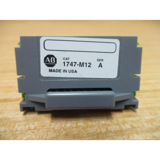 Allen Bradley 1747-M12 Memory Module 1747M12 - New No Box