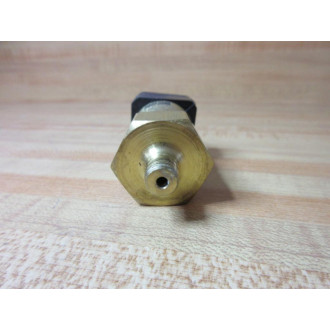 Ross Controls 1104A30 Mechanical Pressure Switch WOut Solenoid - Used