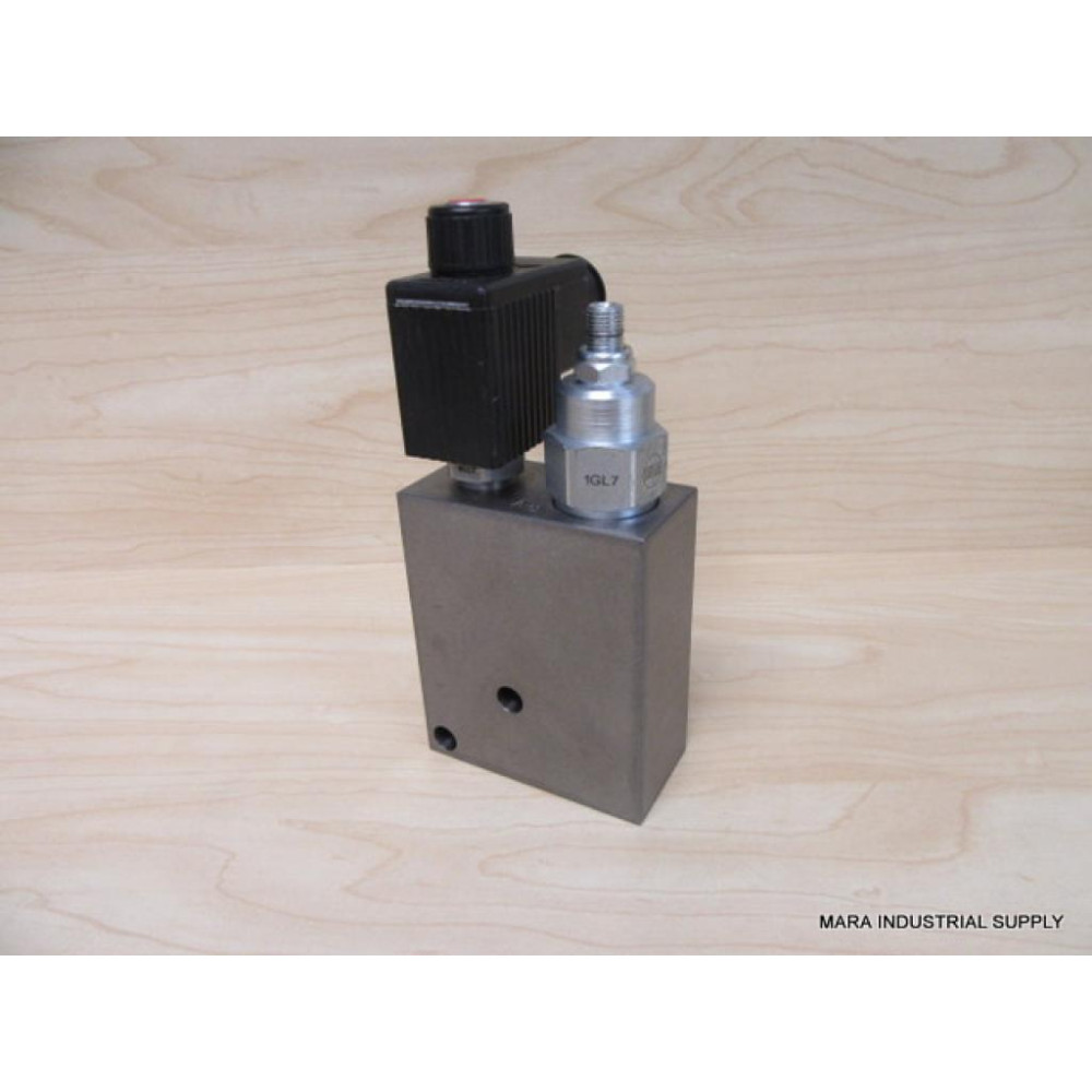 Sun Hydraulics 6145 RVEA-LAN Relief Valve - New No Box