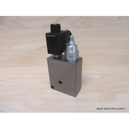 Sun Hydraulics 6145 RVEA-LAN Relief Valve - New No Box