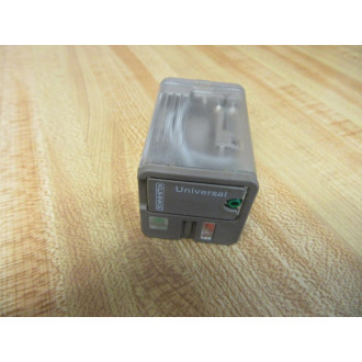 Kuhnke UF3-24VDC1FL Relay UF324VDC1FL - Used