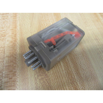 Kuhnke UF3-24VDC1FL Relay UF324VDC1FL - Used